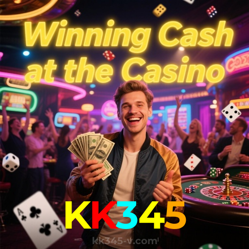 KK345：A diversão está garantida! Aposte nas melhores slots agora!