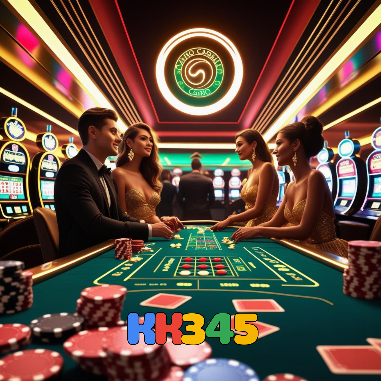 KK345：O melhor cassino online para apostas esportivas e jogos como blackjack!