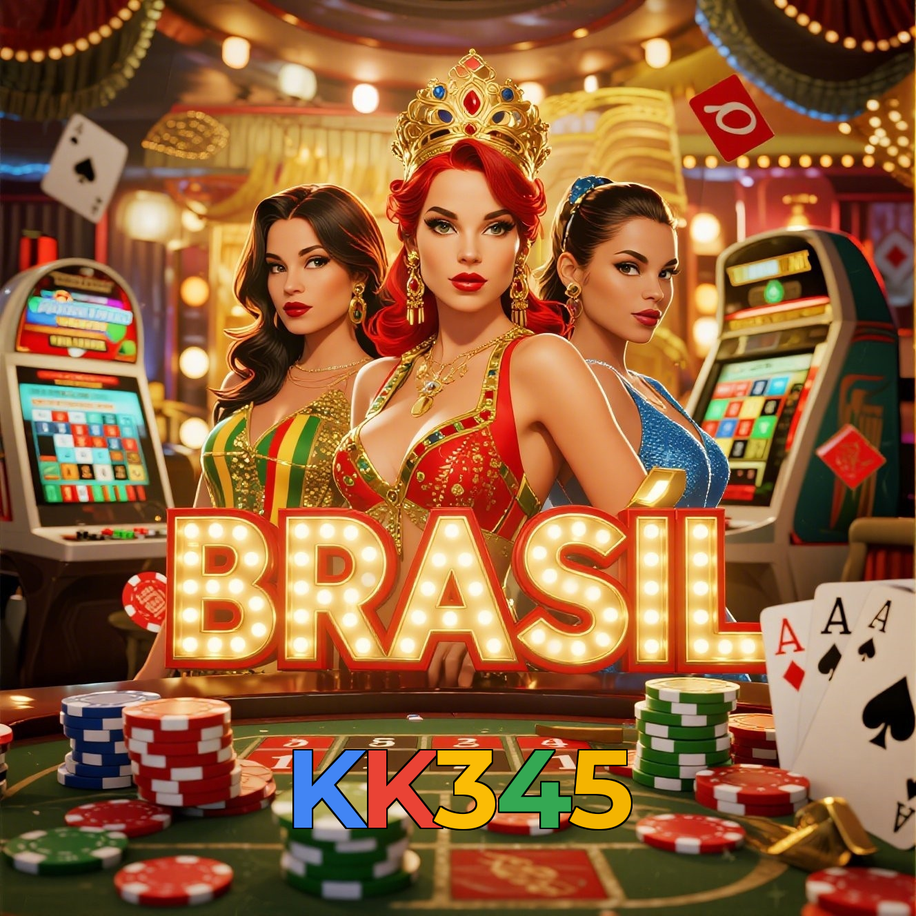 KK345:O cassino online mais confiável para apostas ao vivo no futebol e jogos de cassino!