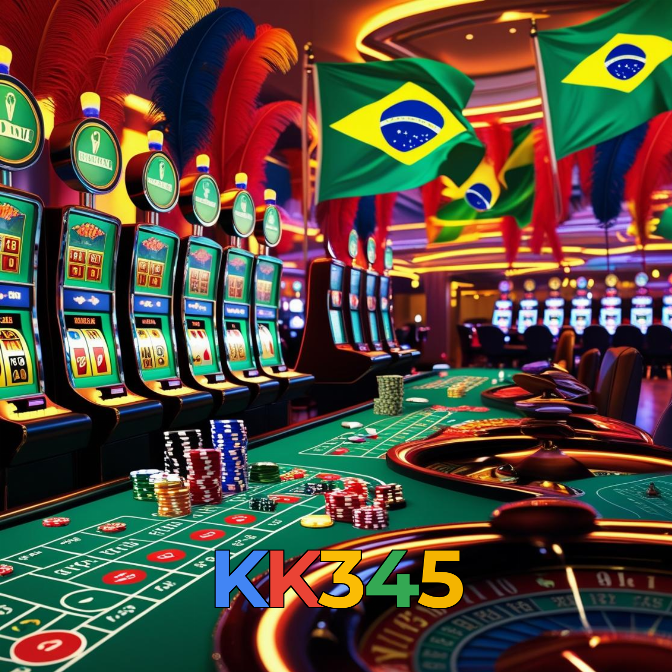 KK345:Aposte em futebol ao vivo e ganhe prêmios em jogos de cassino como roleta!