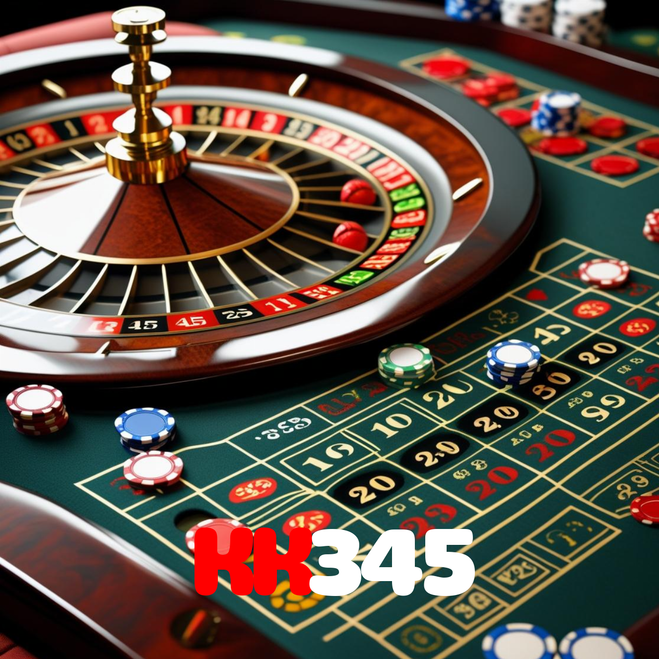 KK345:Cada jogada no blackjack é uma chance de conquistar vitórias!
