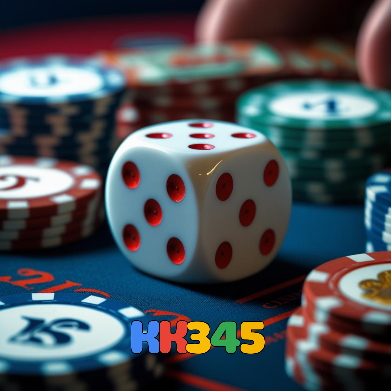 KK345：Sua chance de ganhar começa no cassino online com poker e apostas no futebol!