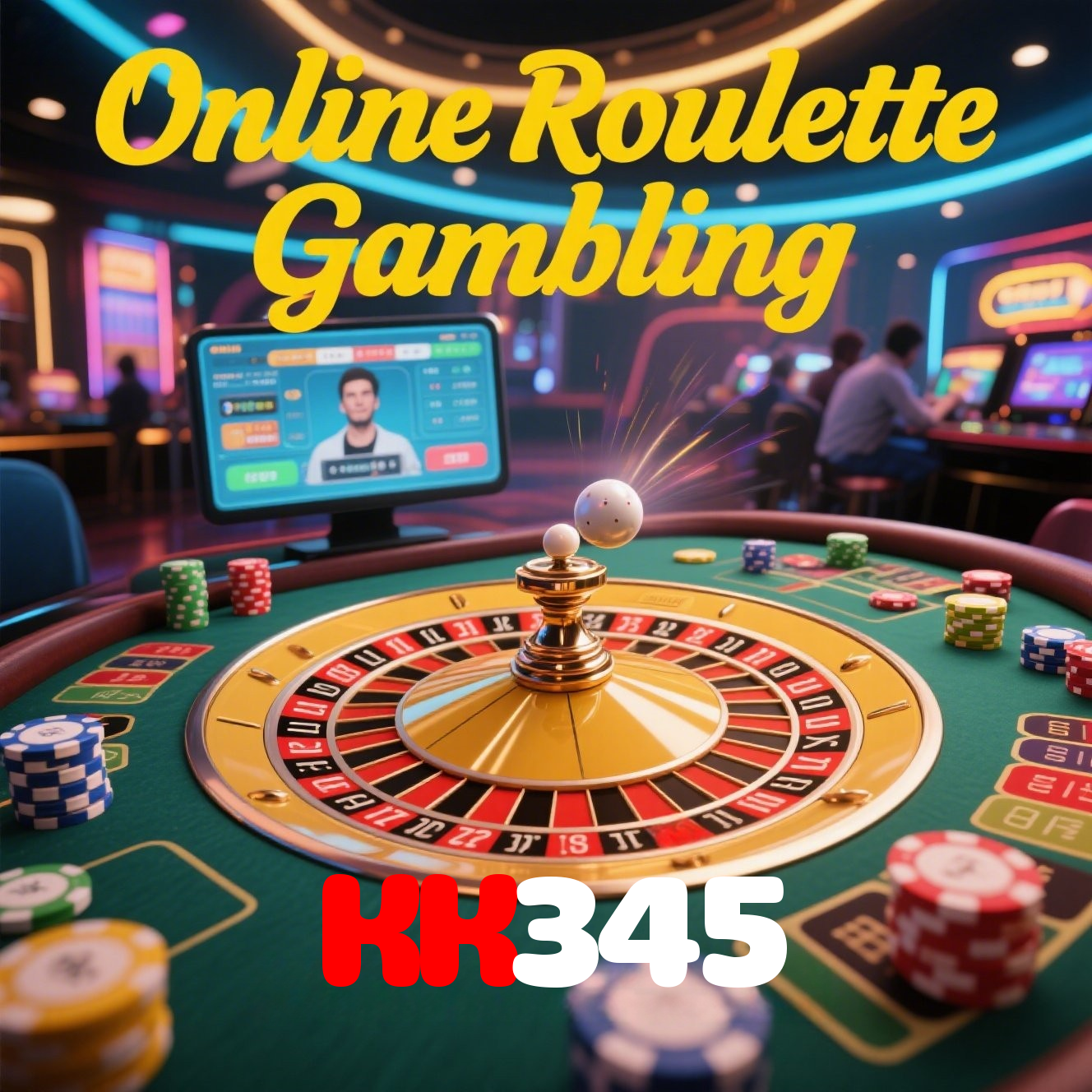 KK345:O melhor cassino para você jogar slots e apostar no seu time de futebol!