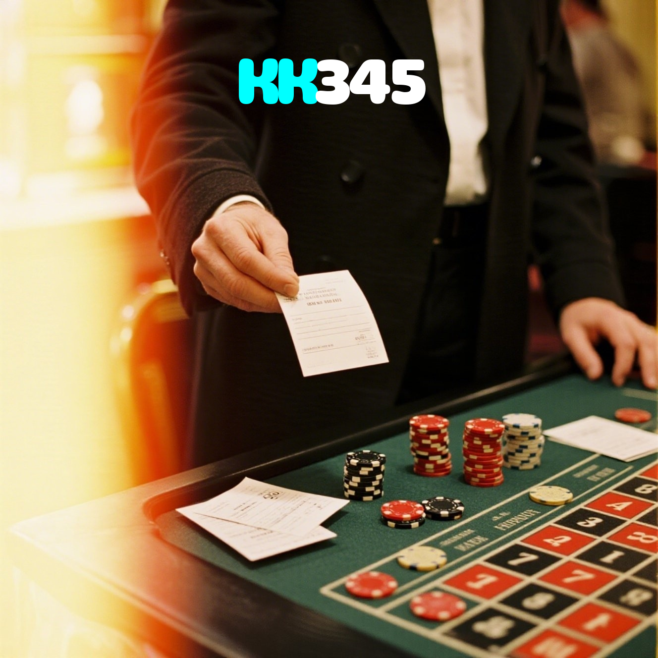KK345:Jogue agora e vença no melhor cassino online!