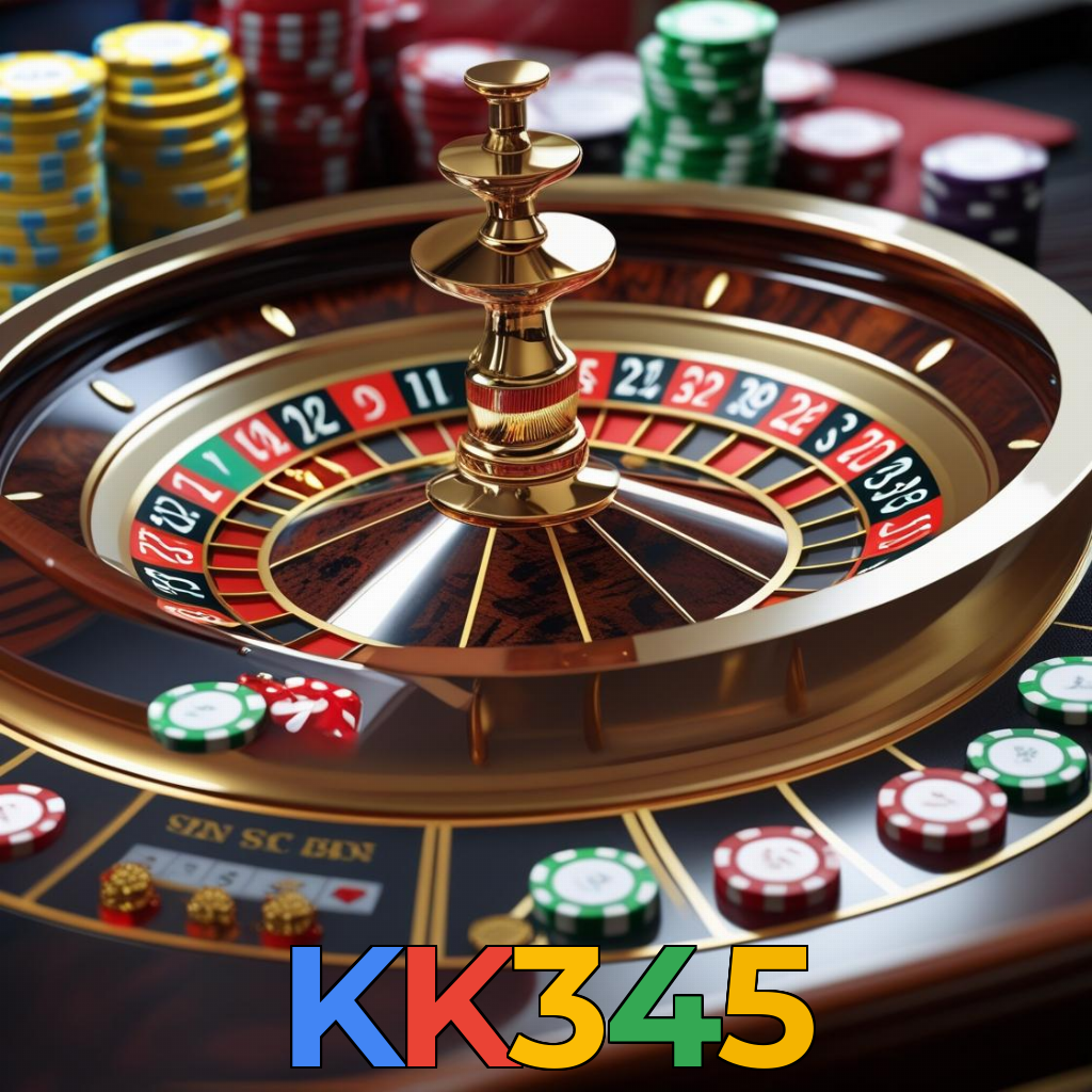 KK345:As maiores vitórias estão te esperando nas nossas slots online!