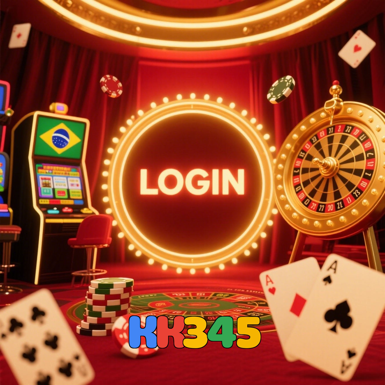 KK345:Jogue poker, roleta e aposte no futebol para uma experiência épica!