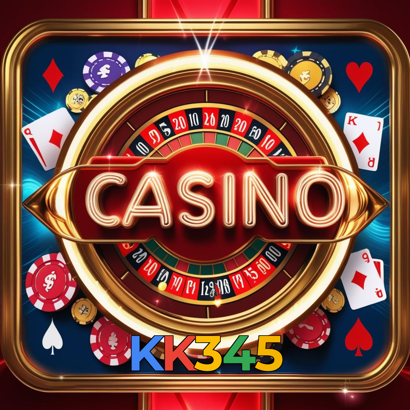 KK345:Aposte no futebol e ganhe em blackjack e poker com segurança!