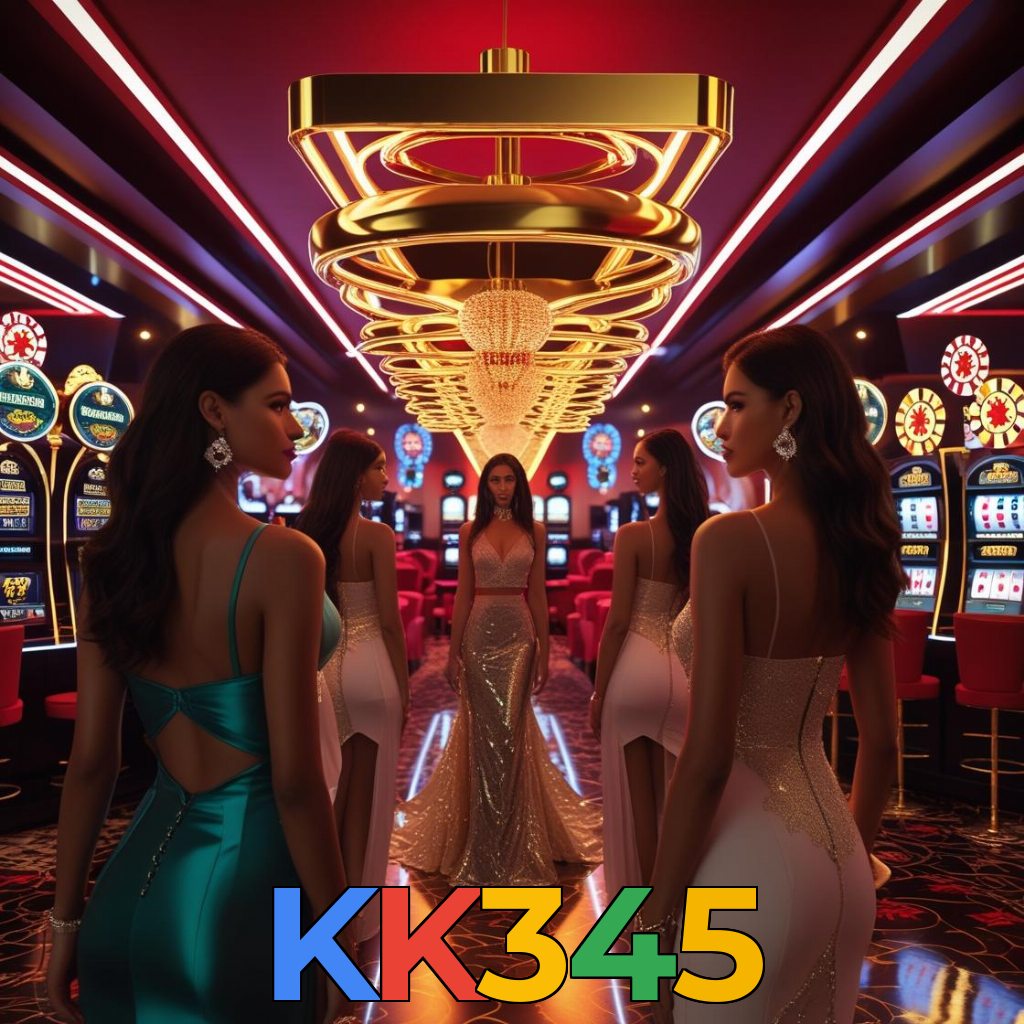 KK345:Grandes vitórias nas slots! Venha conquistar o jackpot agora!