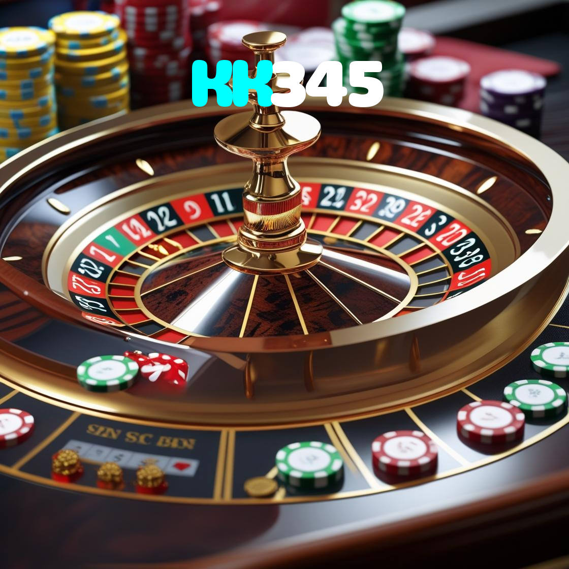 KK345:Jogue poker no nosso cassino e conquiste vitórias épicas!