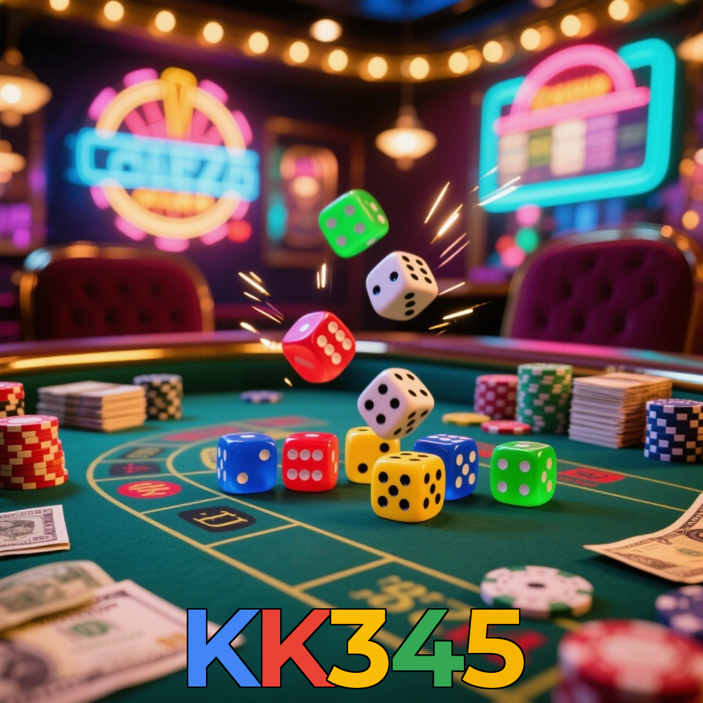KK345:A emoção do blackjack te espera! Aposte e vença agora!