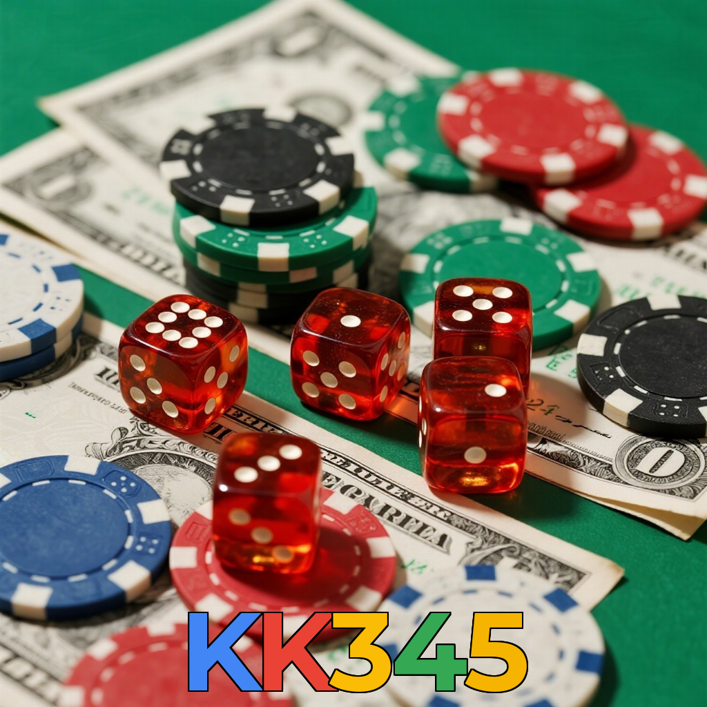 KK345:Sinta a adrenalina do jogo! Aposte nas roletas e vença!