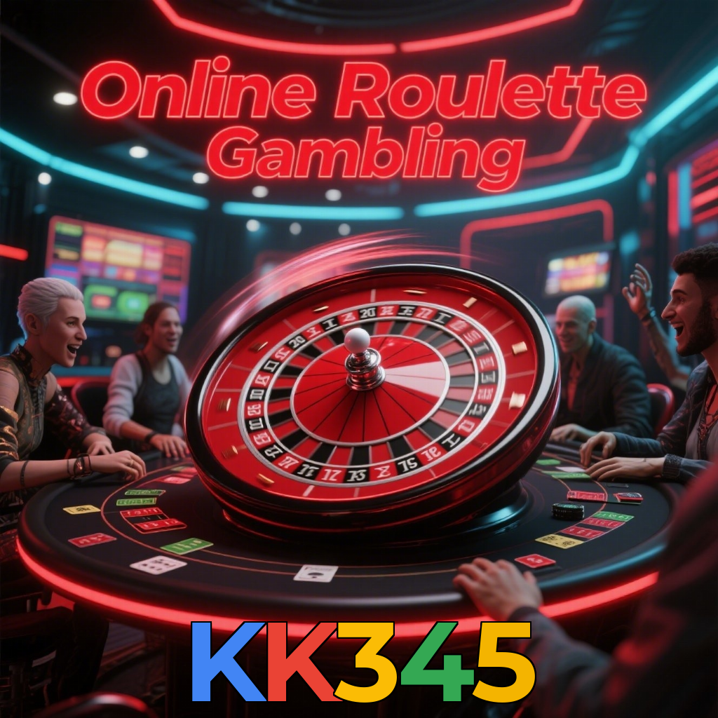KK345:Aposte nas roletas e leve o jackpot para casa!