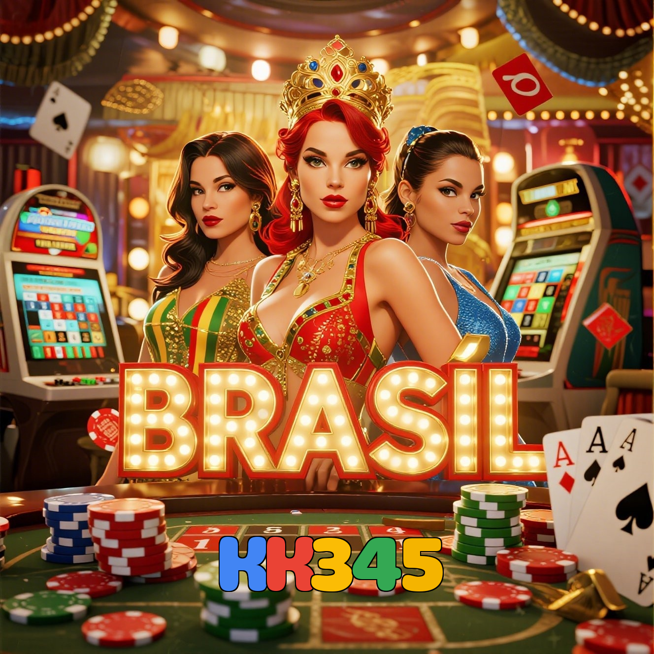 KK345:Onde o futebol e o cassino se encontram para grandes vitórias!