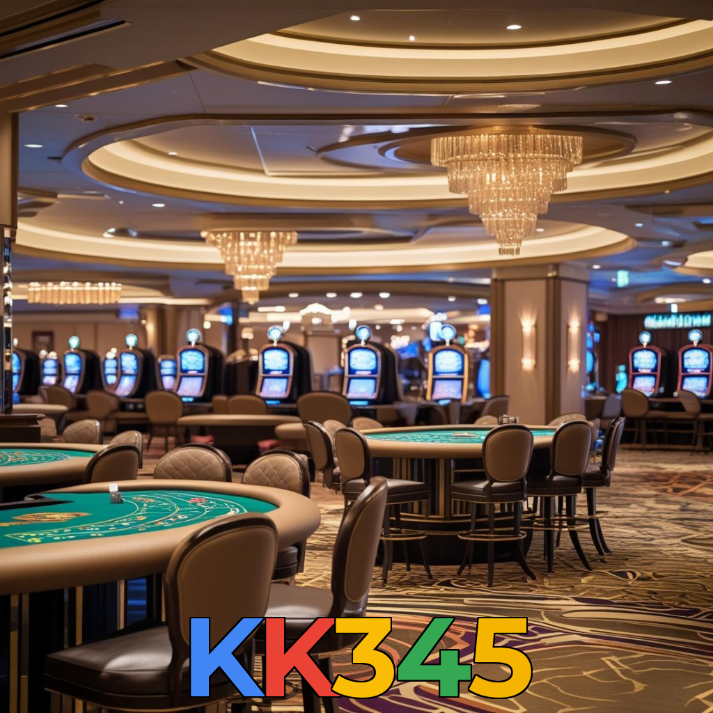 KK345:Onde a diversão nunca acaba: poker, roleta e apostas no futebol!
