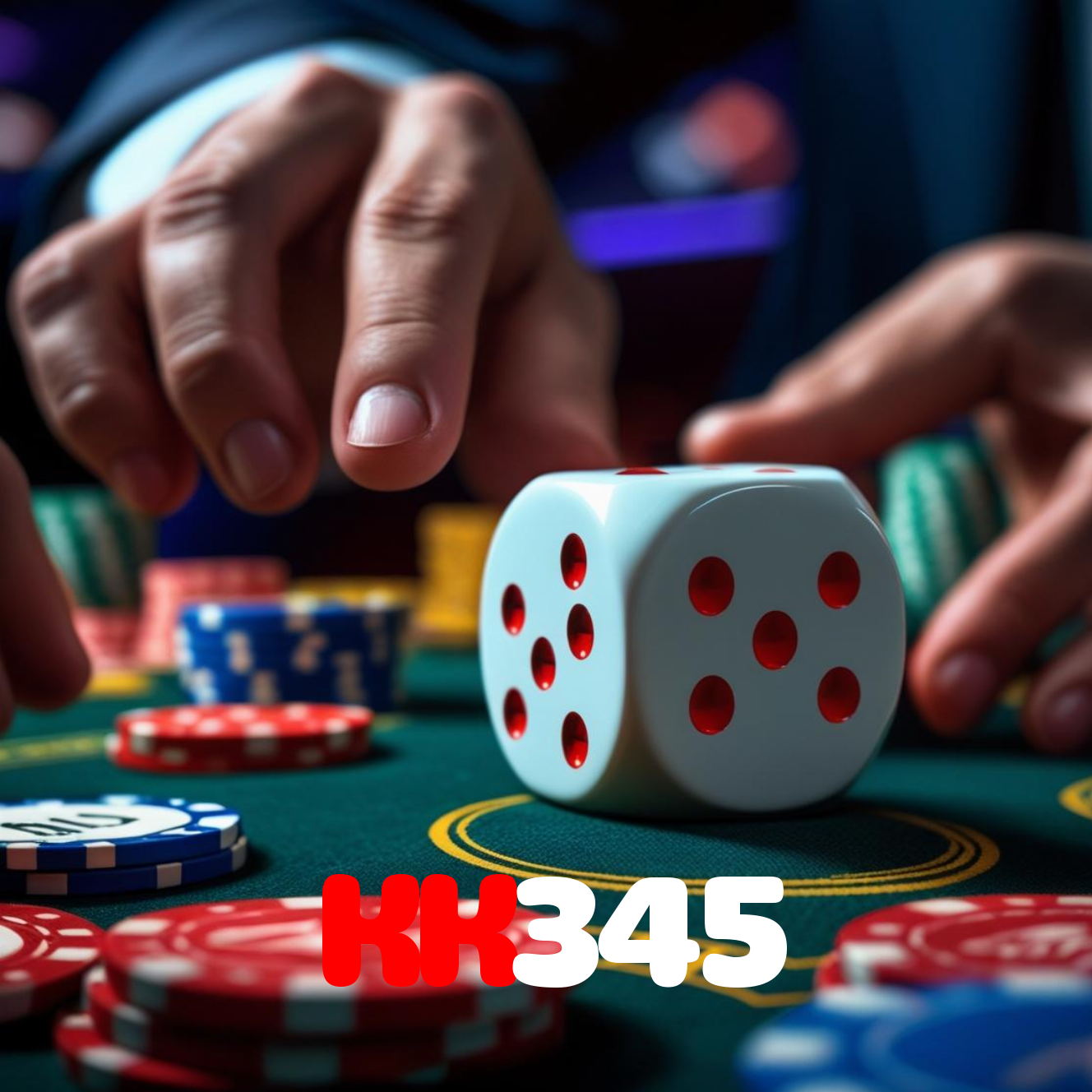 KK345:Sinta a emoção do cassino! Aposte agora e ganhe prêmios reais!