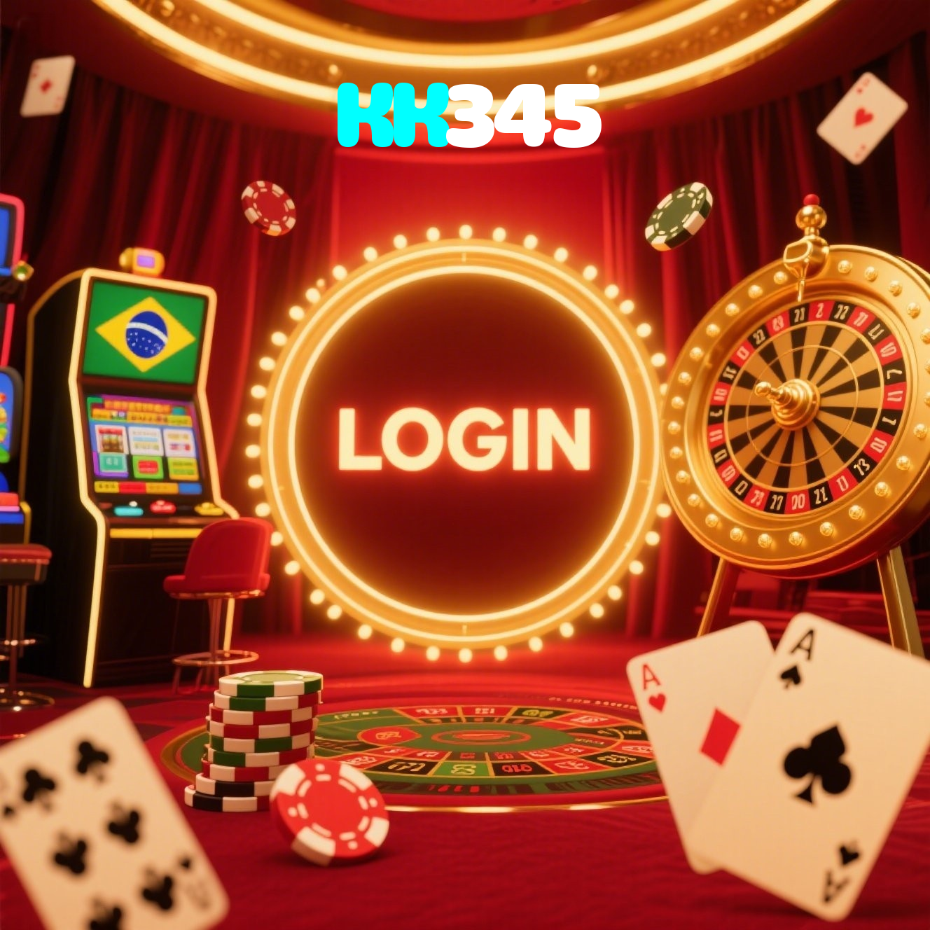 KK345：Ganhe muito jogando blackjack e apostando no futebol online!