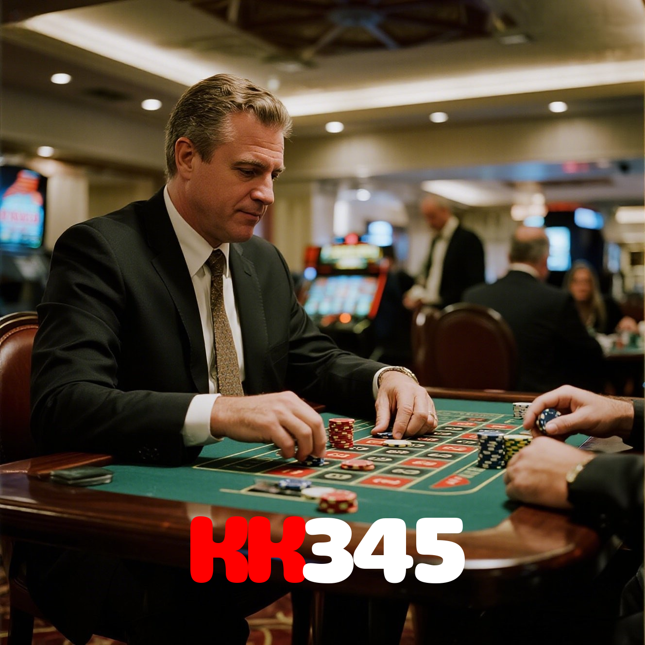 KK345:Cada giro nas slots pode ser uma grande vitória! Aposte agora!