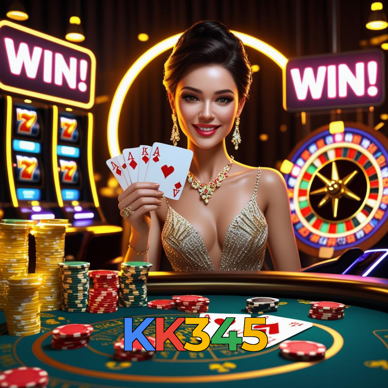 KK345:Jogue slots, aposte no futebol e conquiste vitórias épicas no cassino!