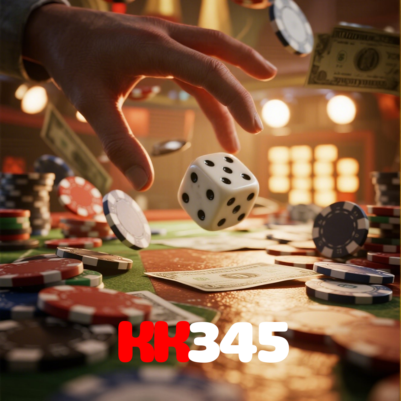 KK345:Jogue poker online e mostre seu talento nas cartas!