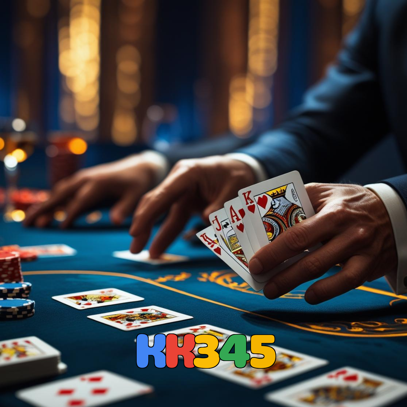 KK345:Diversão sem limites com roleta, blackjack e apostas em futebol ao vivo!