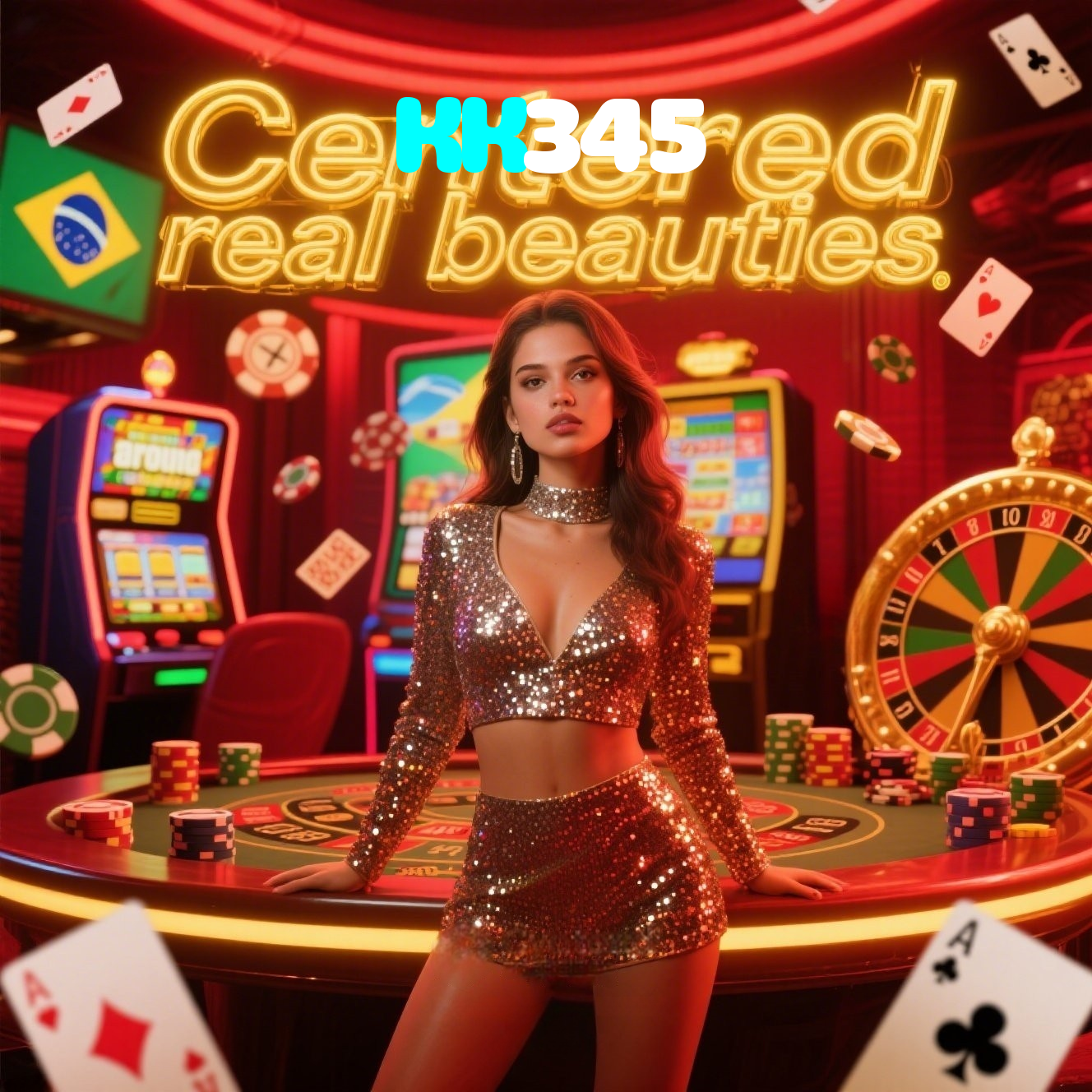 KK345:Aposta no futebol e diversão garantida com jogos de cassino como roleta e blackjack!