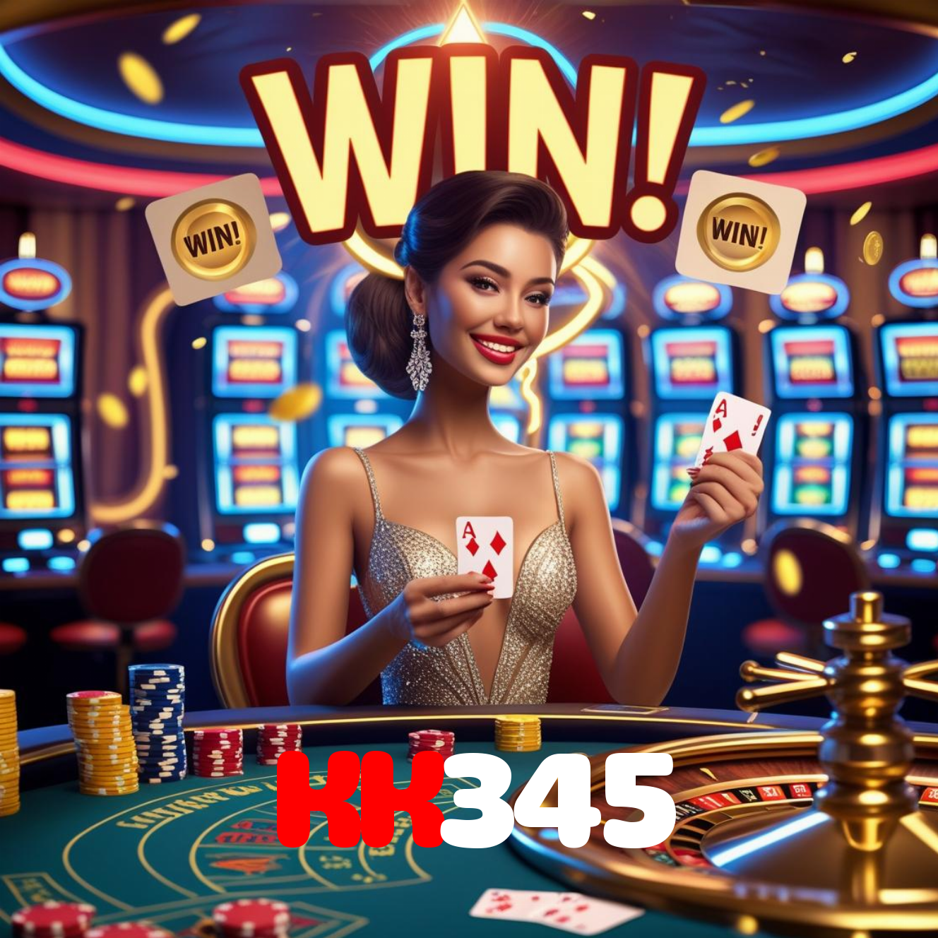 KK345:Aposte no futebol e jogue slots para ganhar em grande estilo!