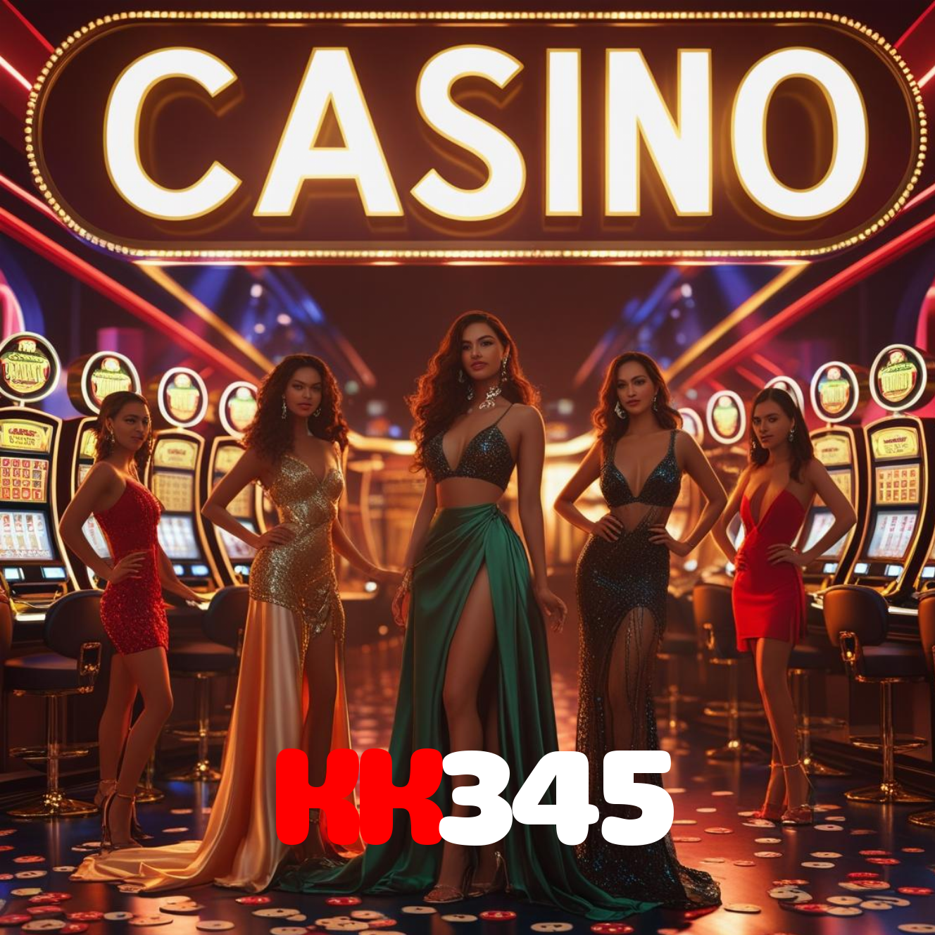 KK345:Desafie seus limites no cassino online e ganhe grandes prêmios!
