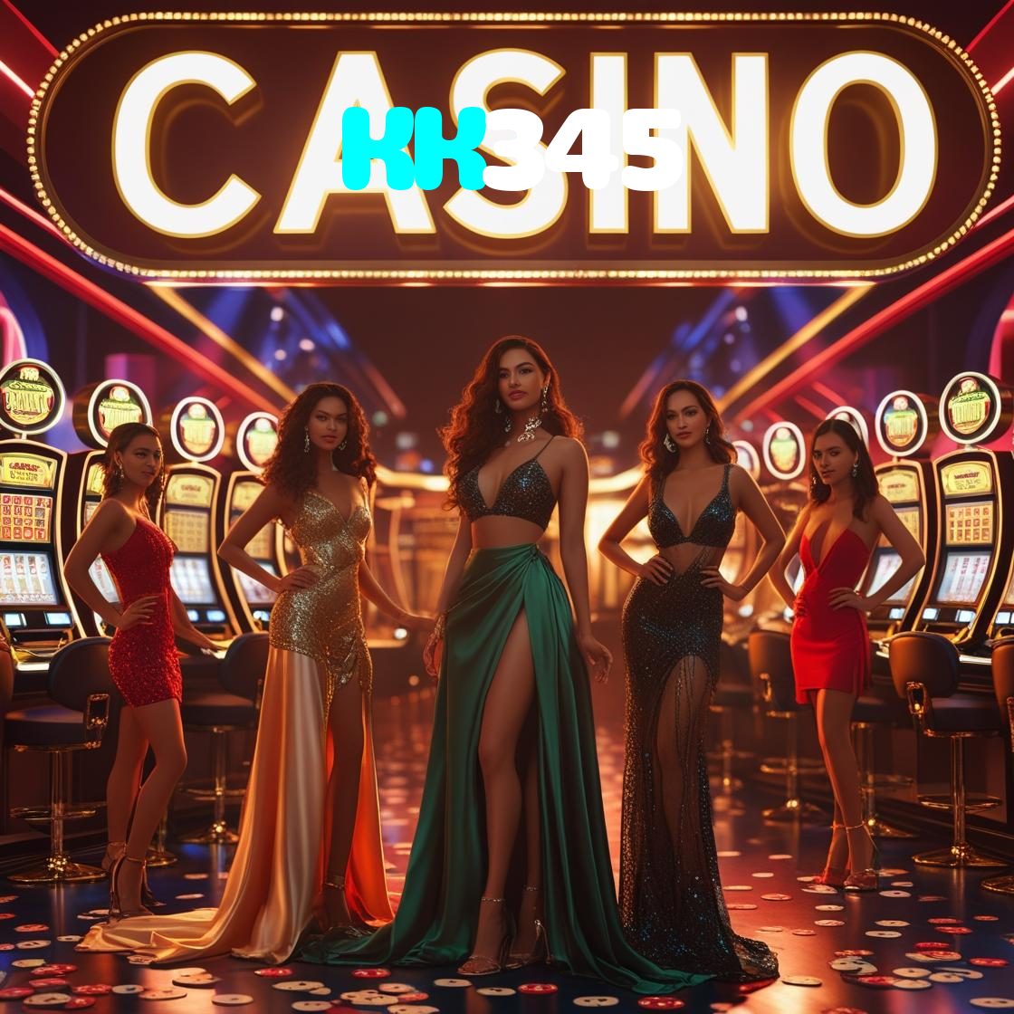 KK345:Jogue roleta, blackjack e aposte no futebol no cassino mais seguro!