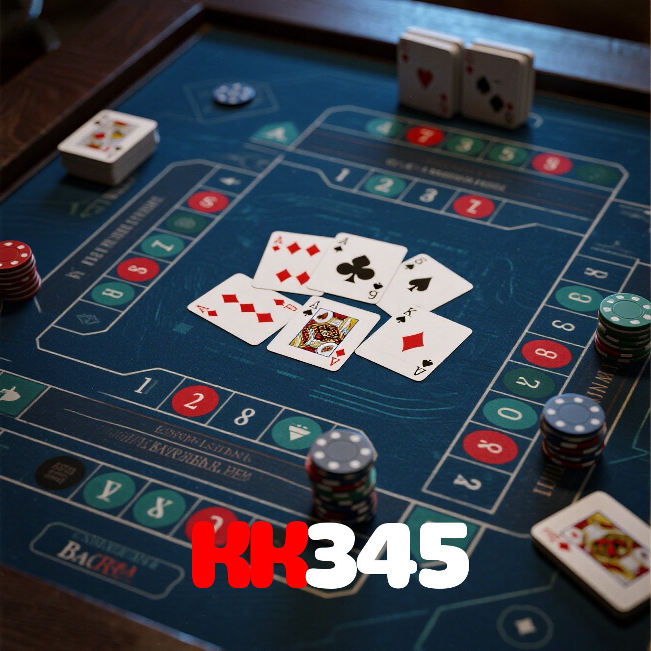 KK345:A melhor plataforma para apostas no futebol e diversão em jogos de cassino!