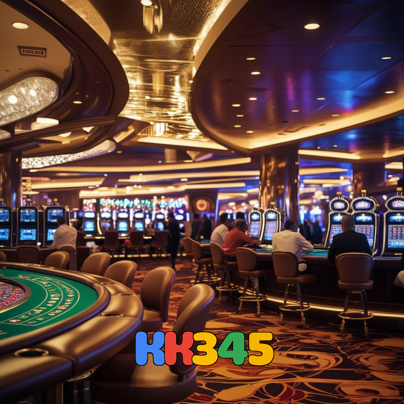 KK345：Jogue slots, aposte no futebol e conquiste vitórias épicas no cassino!