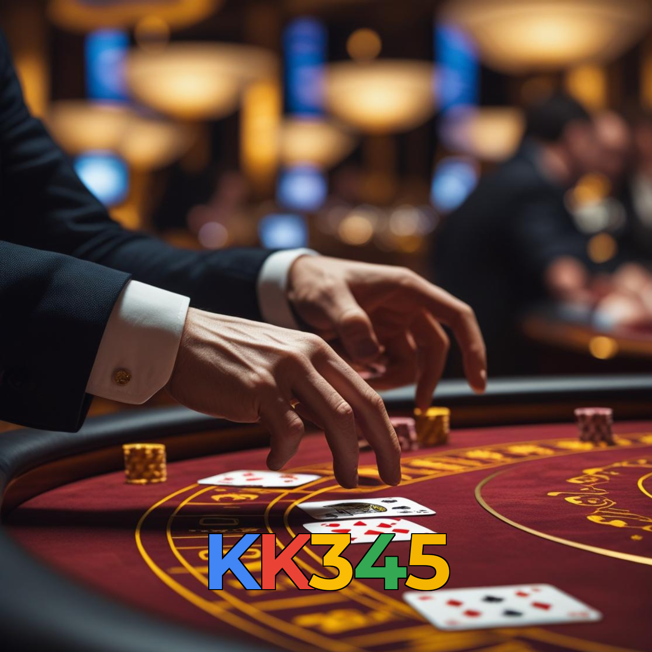 KK345:Onde a sorte está ao seu lado: apostas no futebol e vitórias no cassino!