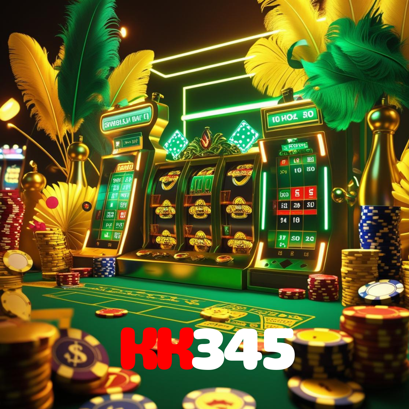 KK345:O cassino online mais emocionante está aqui! Aposte agora!