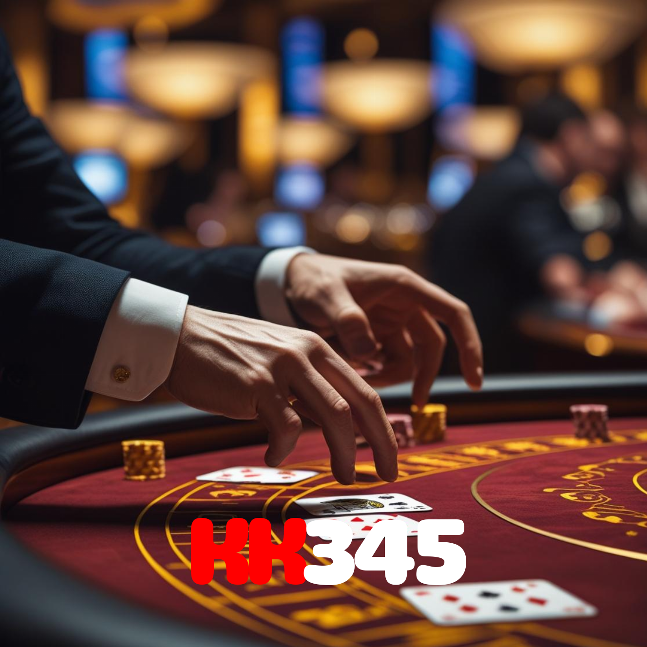 KK345:Desafie seus limites no cassino online e ganhe grandes prêmios!