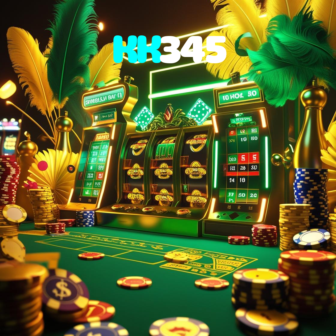 KK345:Jogue poker e prove que você é o verdadeiro campeão das cartas!