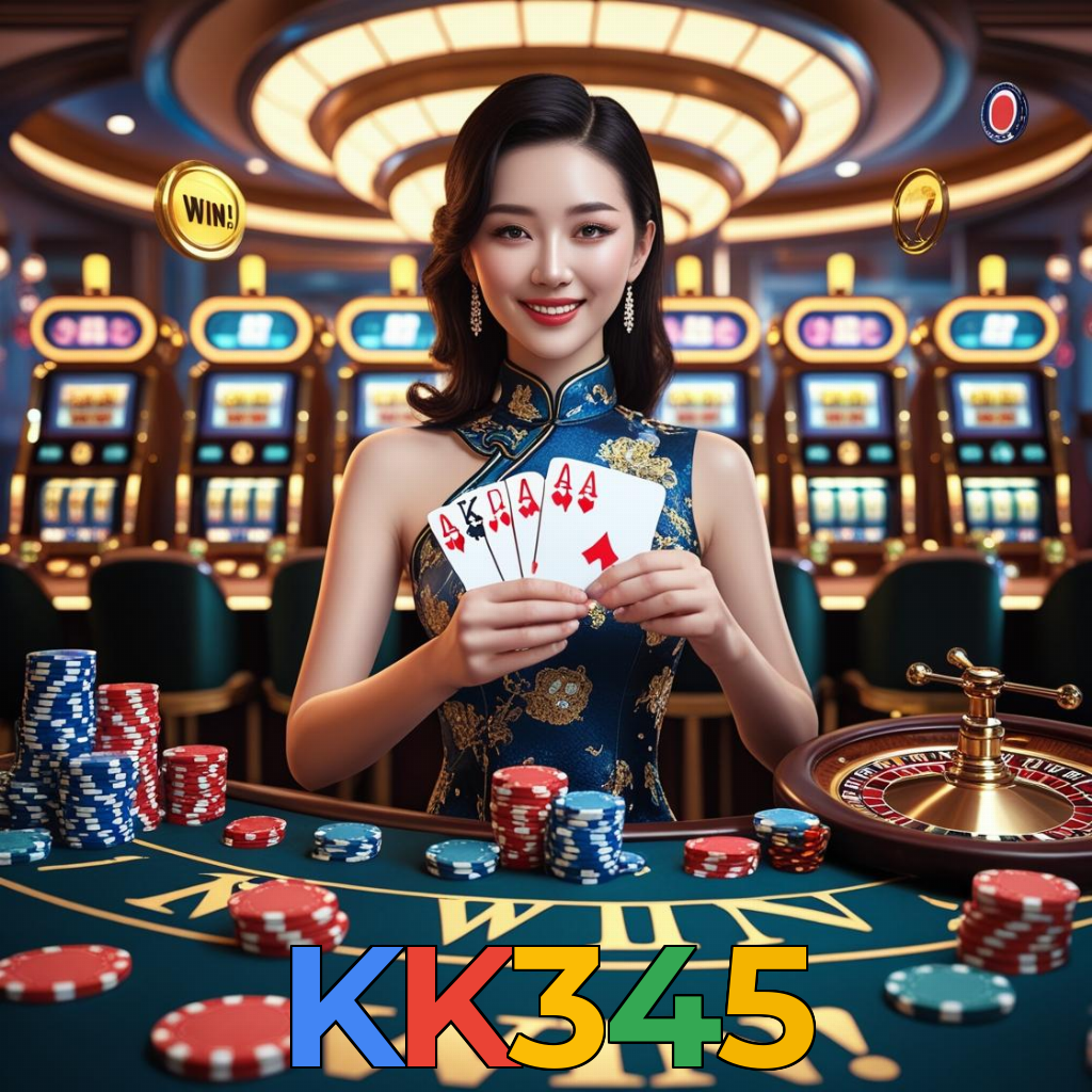 KK345:Aposte nas melhores máquinas caça-nÃqueis e leve o jackpot!