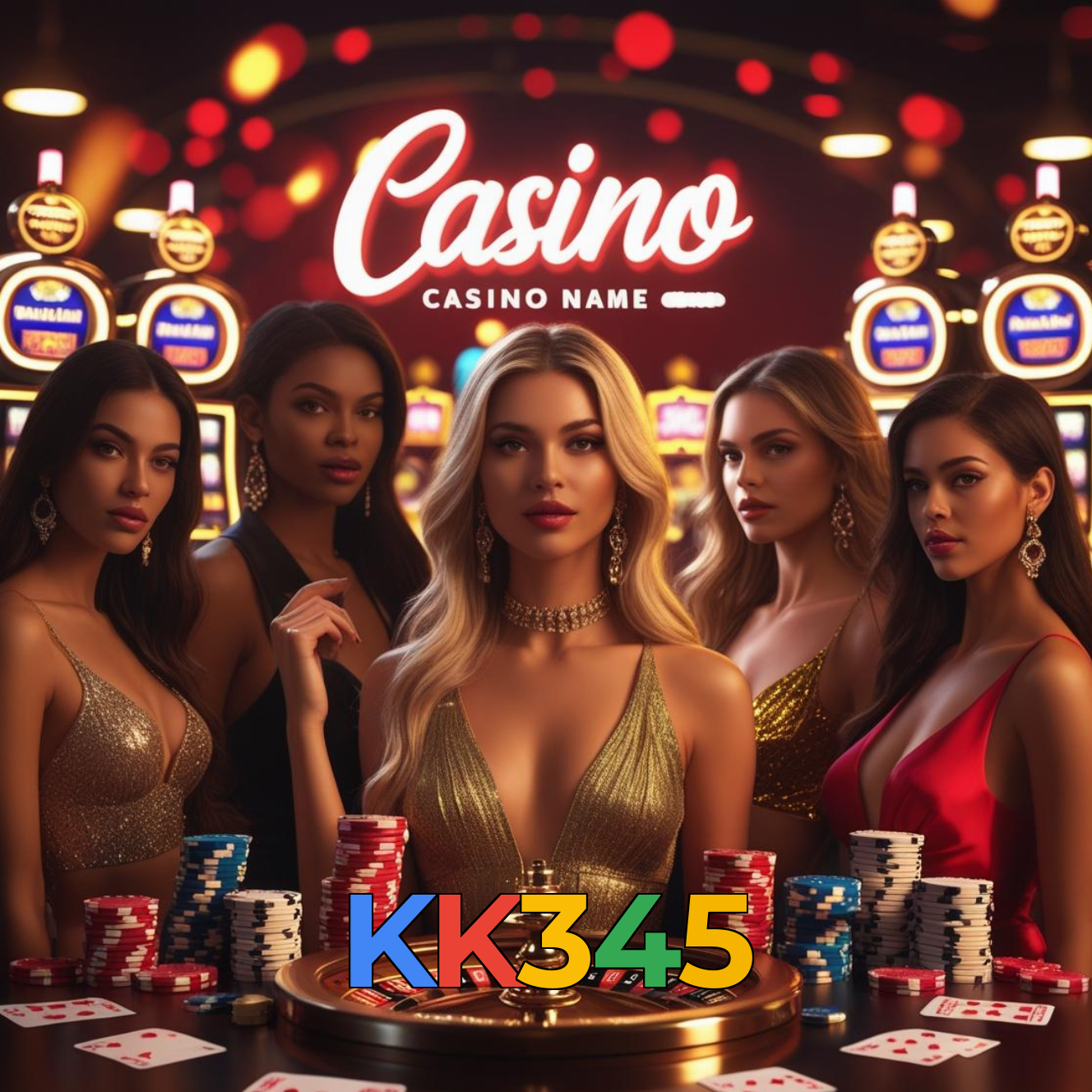 KK345:Desafie seus limites no cassino online e ganhe grandes prêmios!