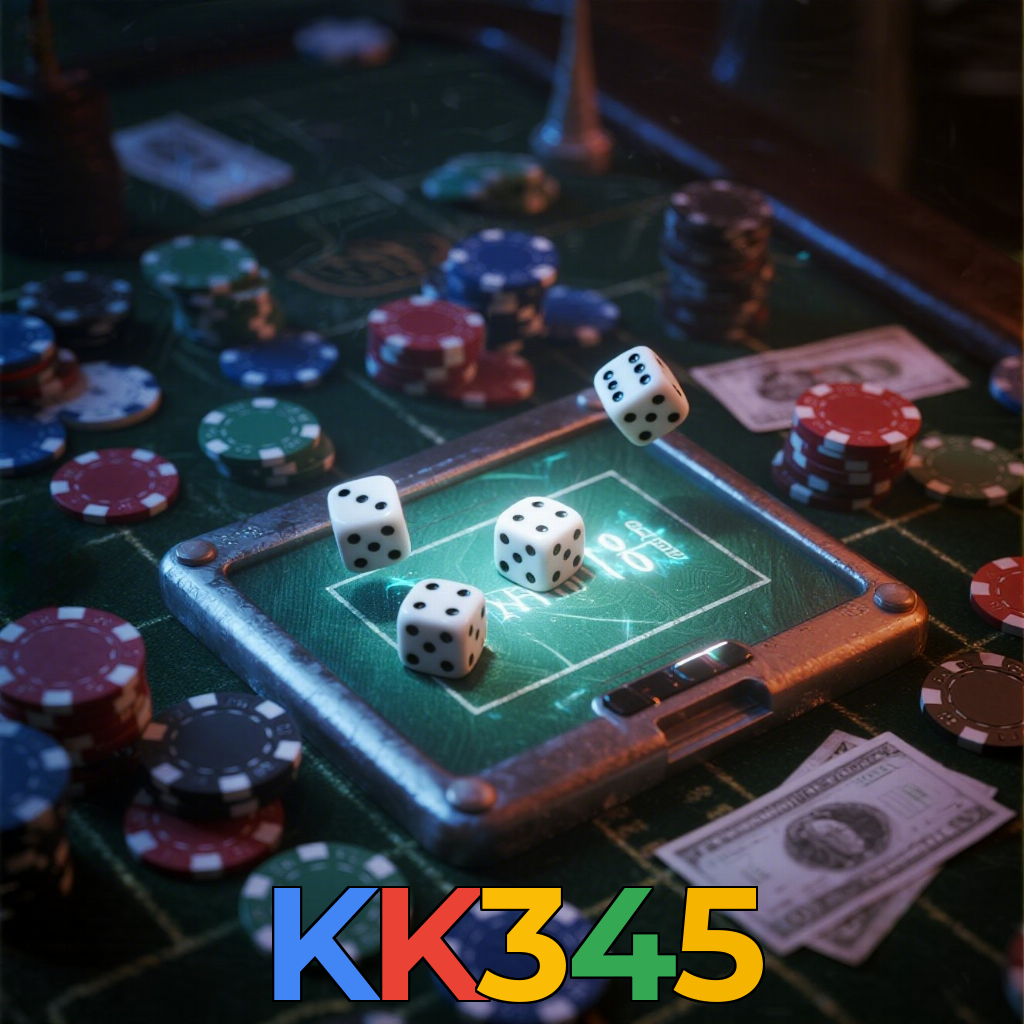 KK345:Poker, blackjack e apostas em futebol online, tudo no melhor cassino!