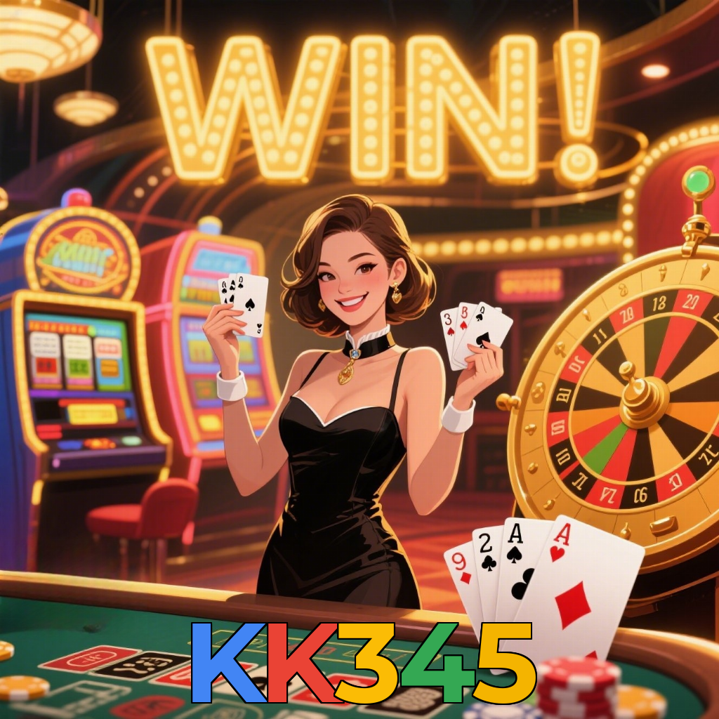 KK345:Aposte em futebol ao vivo e ganhe prêmios em jogos de cassino como roleta!