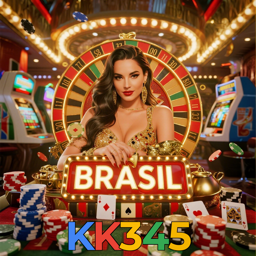 KK345:Jogue slots de tirar o fôlego e conquiste vitórias épicas!