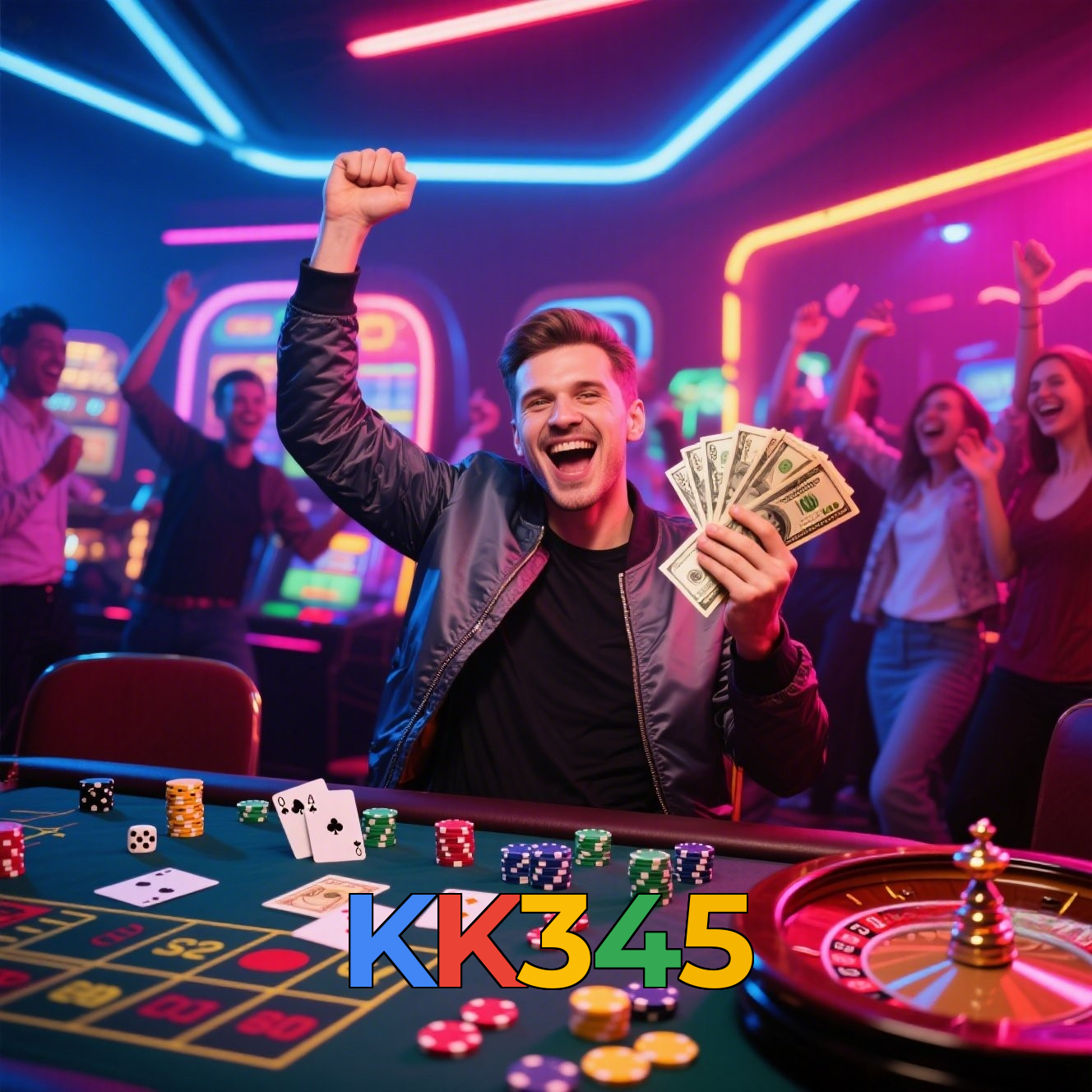 KK345:O cassino online mais emocionante está aqui! Aposte agora!