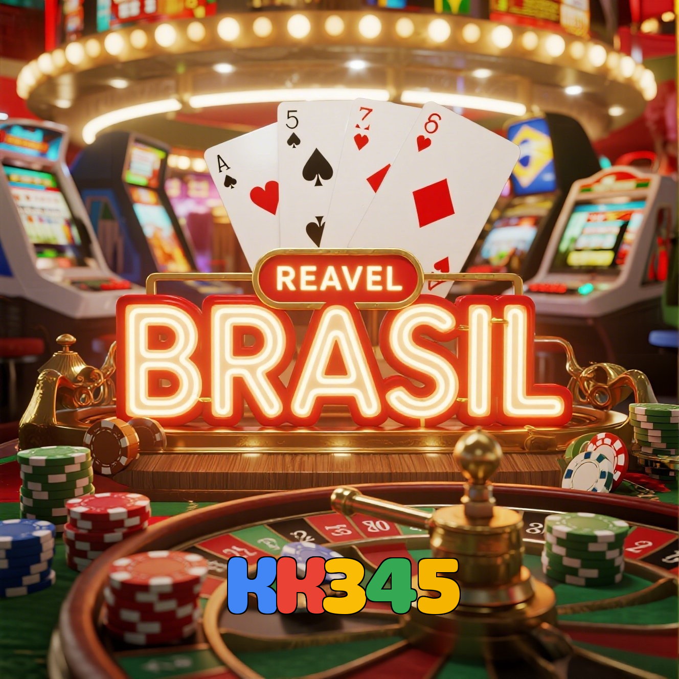 KK345：Aposte no futebol e jogue os melhores jogos de cassino como roleta!
