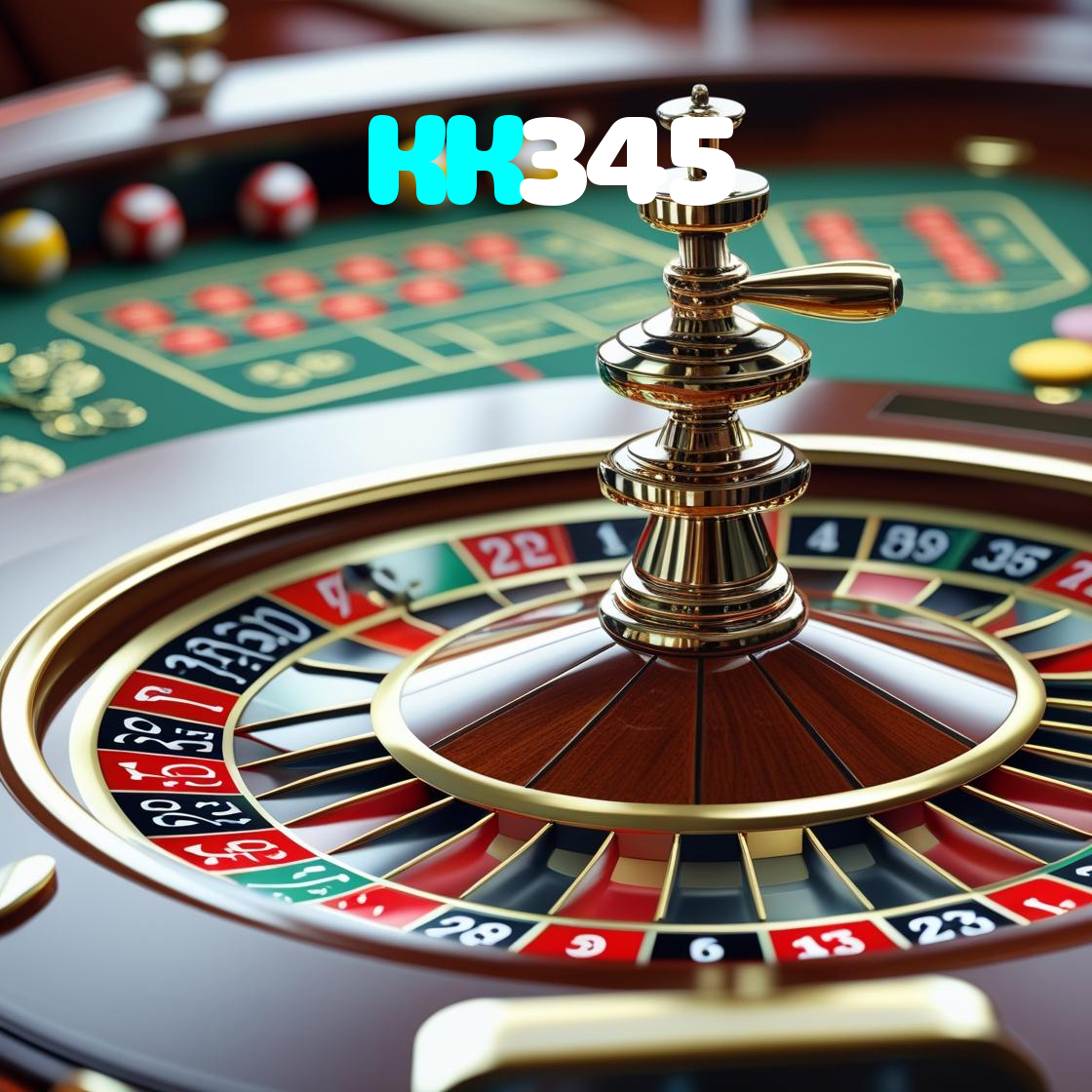 KK345:Onde sua sorte brilha: poker, roleta e apostas em futebol!