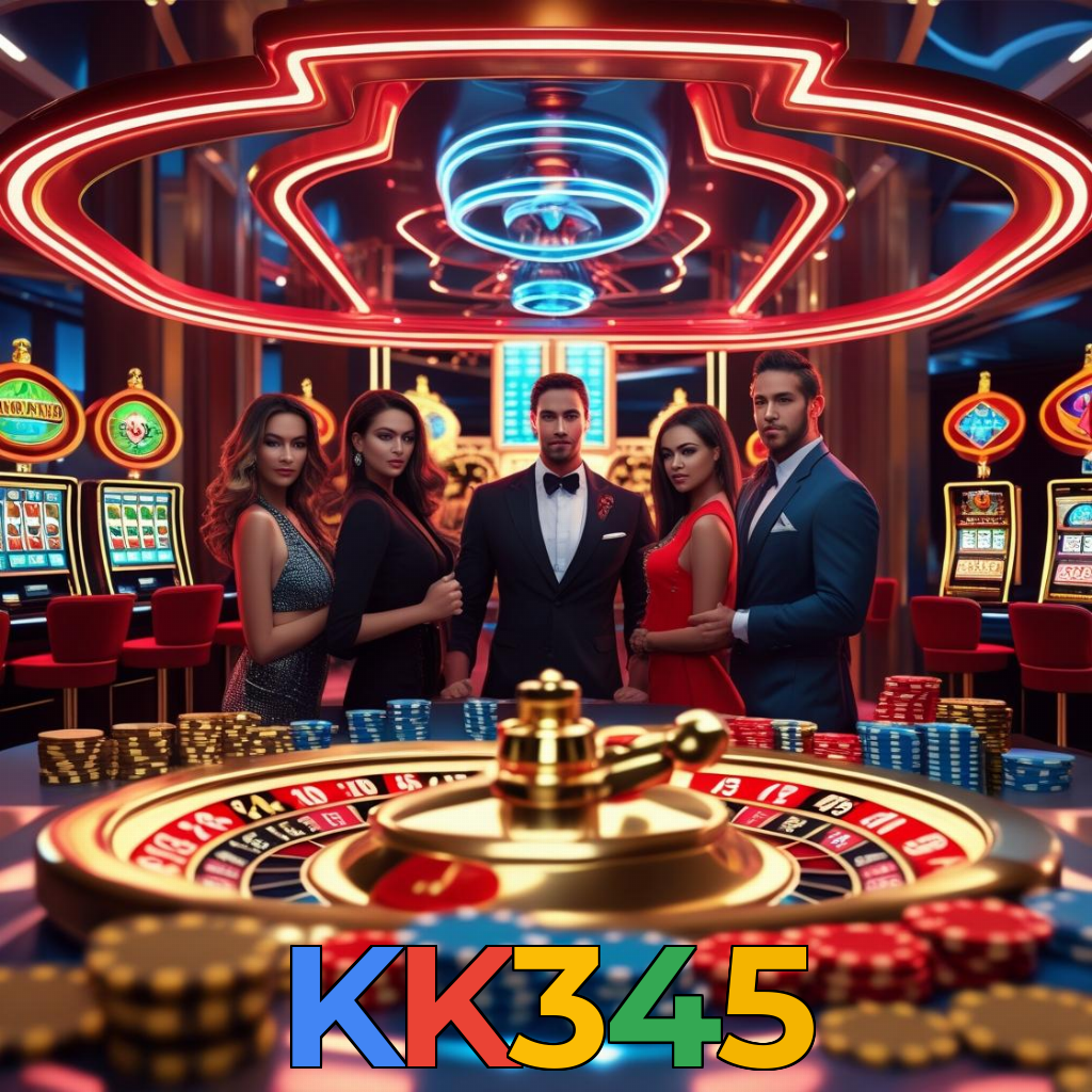KK345:Jogue poker, slots e aposte no futebol para uma experiência única!