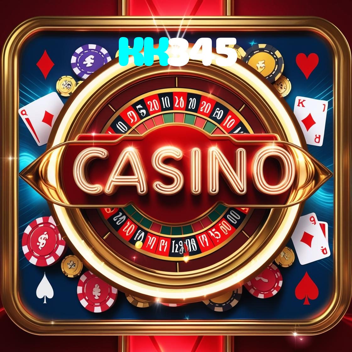 KK345：O melhor cassino online para quem ama futebol e jogos como poker e slots!