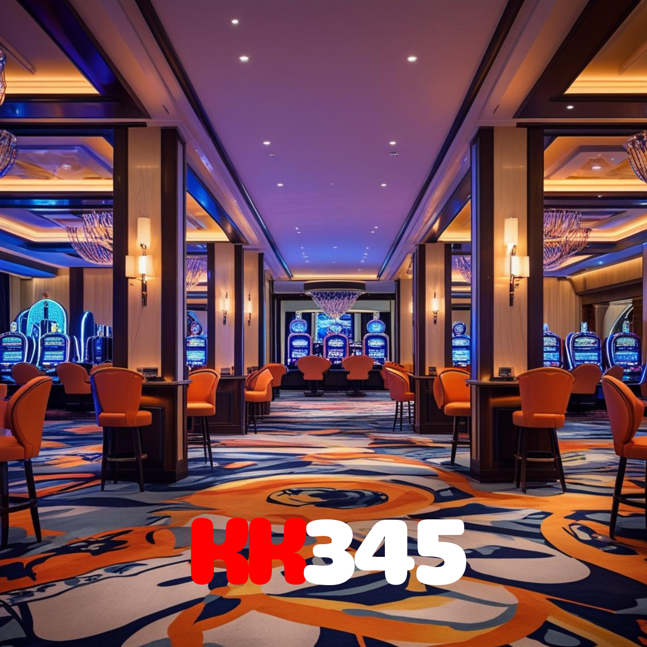 KK345:Gire as slots e conquiste prêmios incríveis!