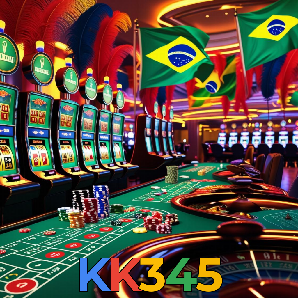 KK345:Divirta-se com poker, blackjack e aposte no futebol online!