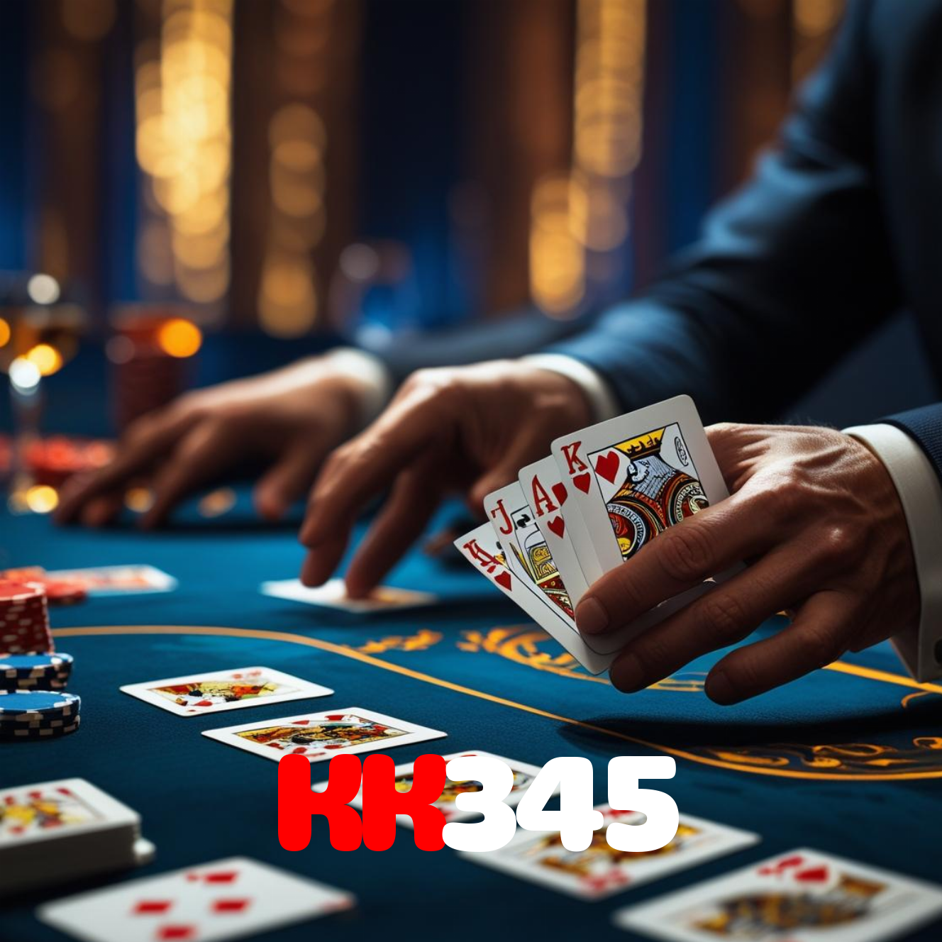 KK345:Onde o futebol e o cassino se encontram para grandes vitórias!