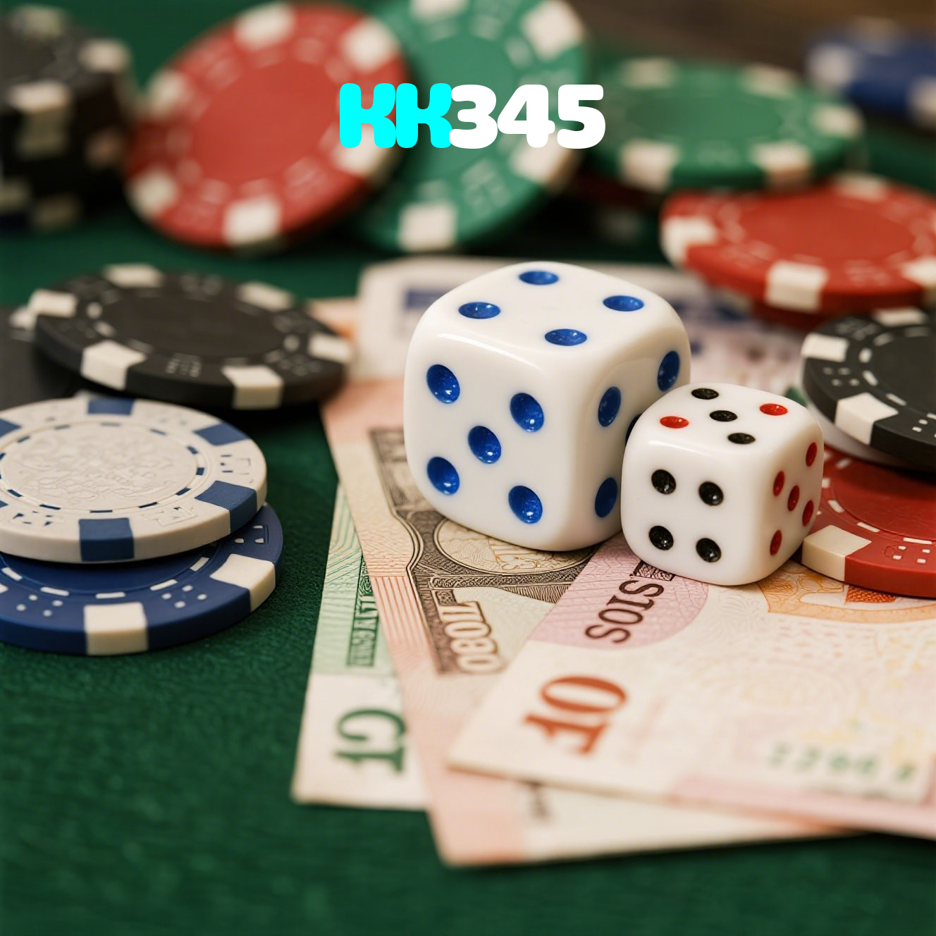 KK345:Apostas no futebol e grandes prêmios nos melhores jogos de cassino!