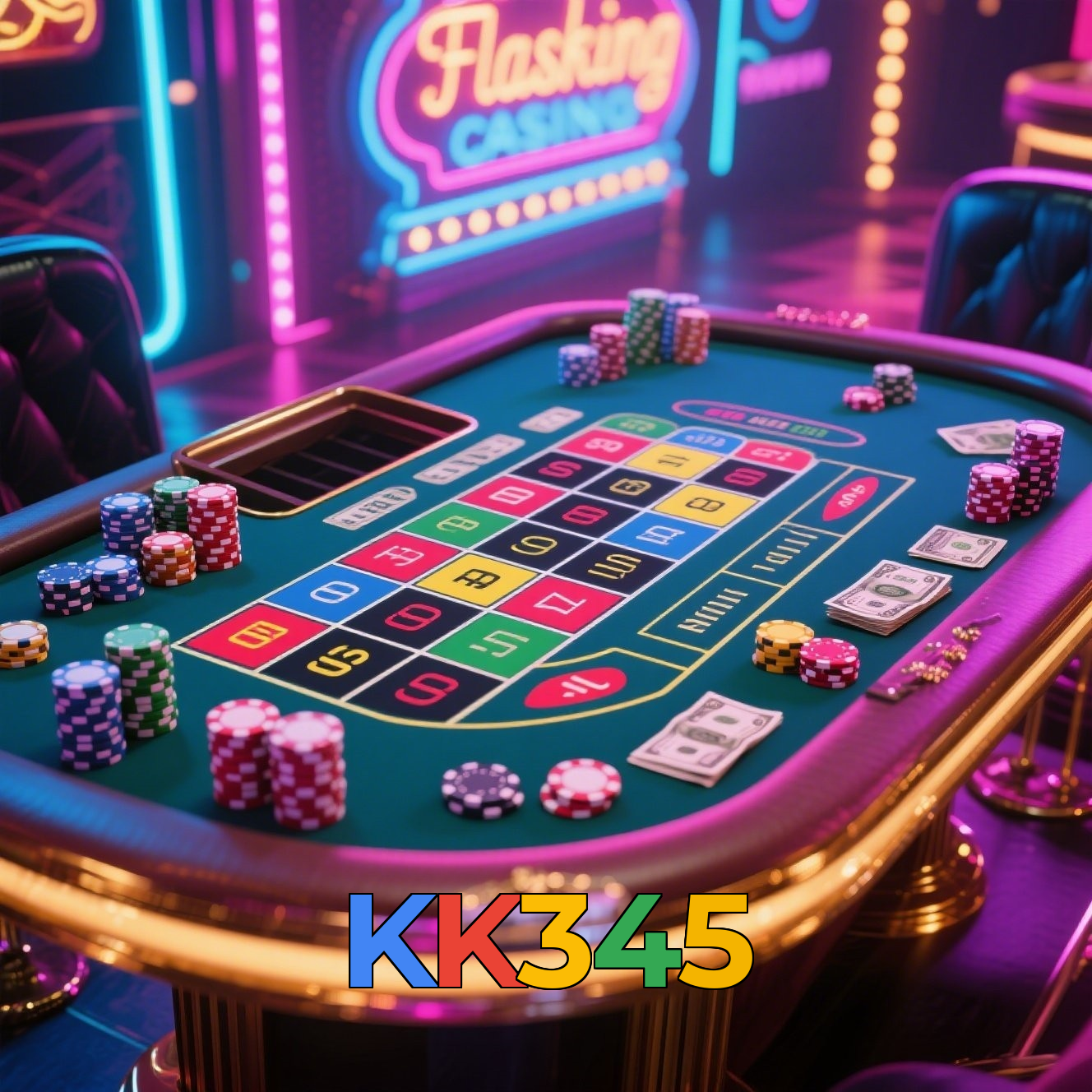 KK345:O cassino online mais seguro para apostar no futebol e jogar blackjack!