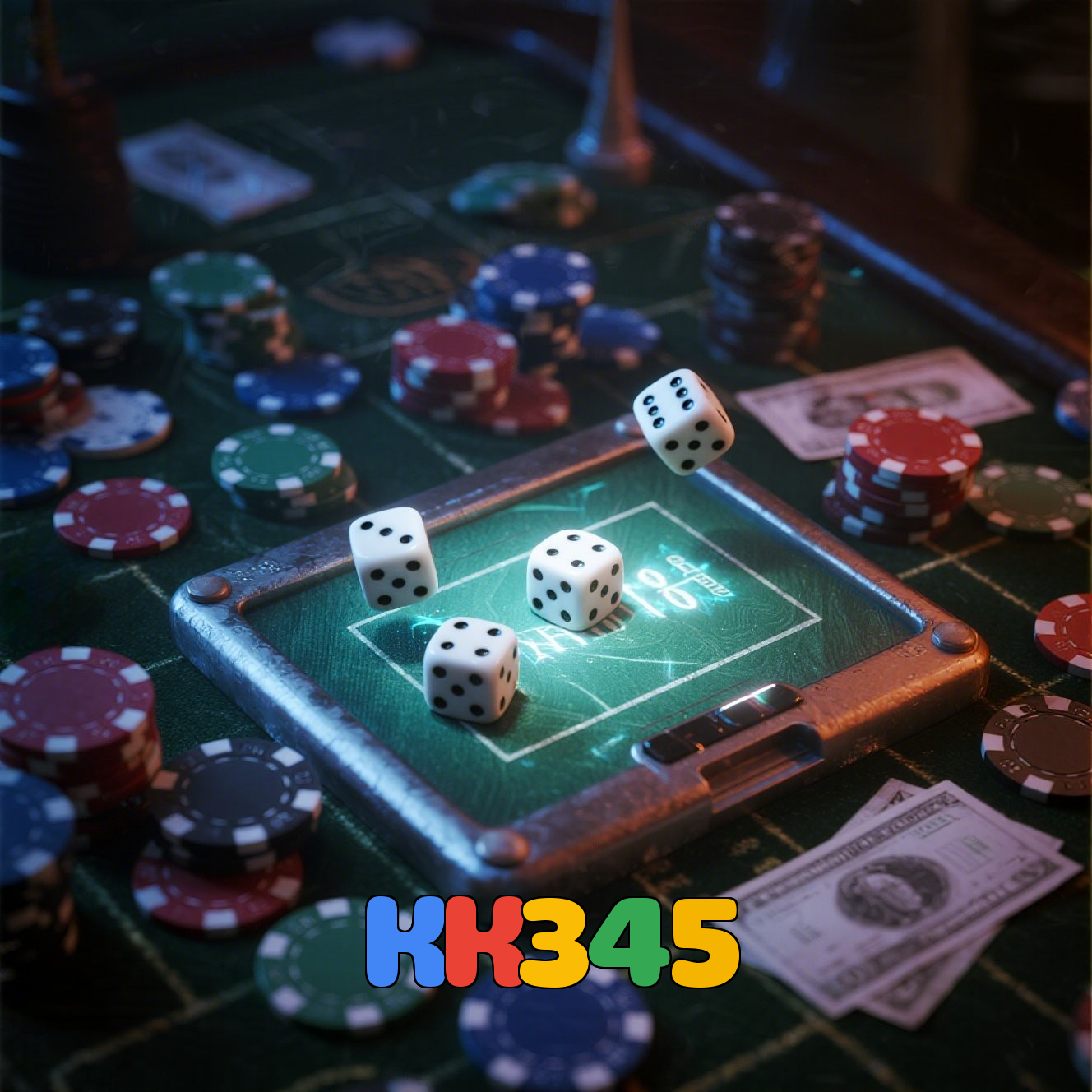 KK345:Divirta-se com blackjack, poker e apostas ao vivo em futebol no cassino online!